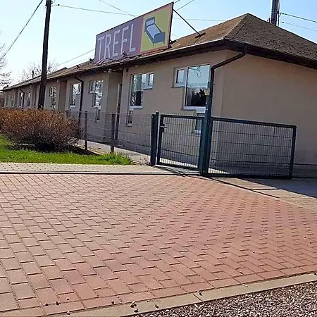 Restauracja Trefl Czarlin