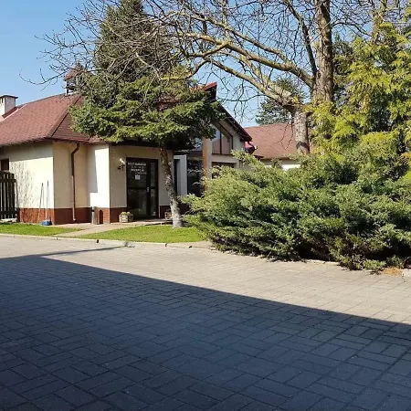 Restauracja Trefl Czarlin