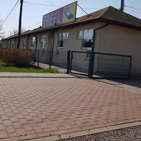 イン Restauracja Trefl