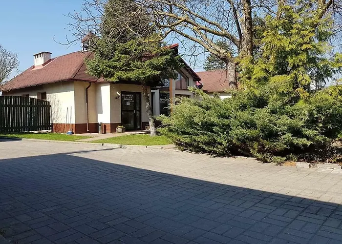 Restauracja Trefl Czarlin