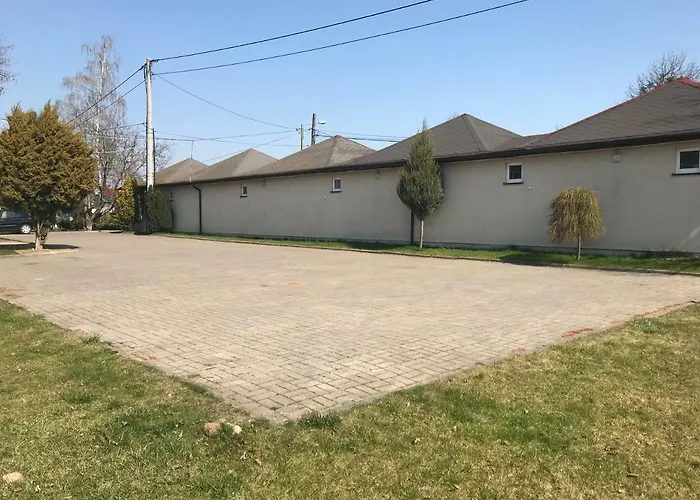 Restauracja Trefl Zajazd Czarlin