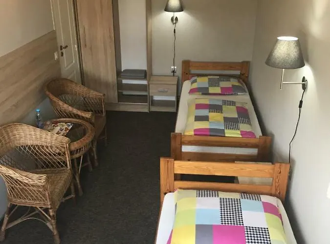 Restauracja Trefl * Czarlin